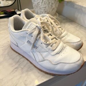 Reebok White Sneakers